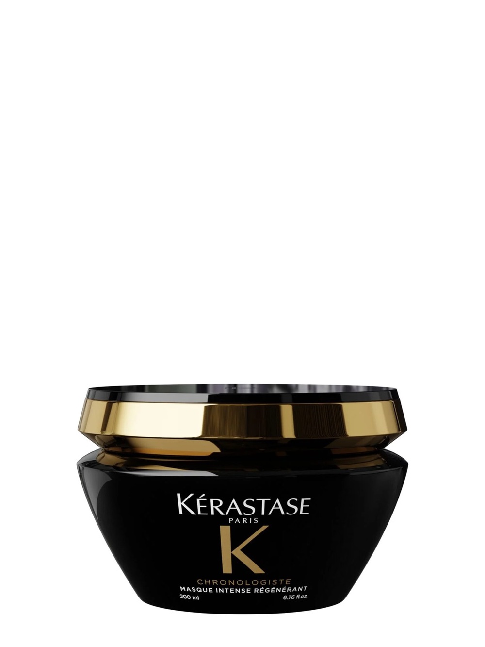 Kerastase Chronologiste Masque Intense in Black and Gold